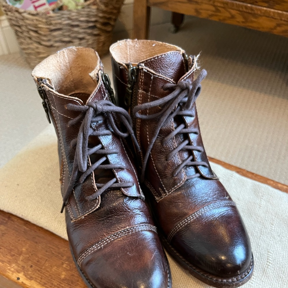 Bed Stu Bonnie Boot